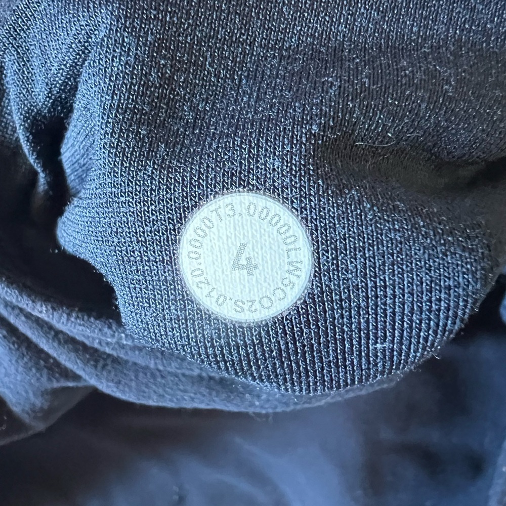 lululemon athletica Navy Align Joggers Leggings - Picture 5 of 8